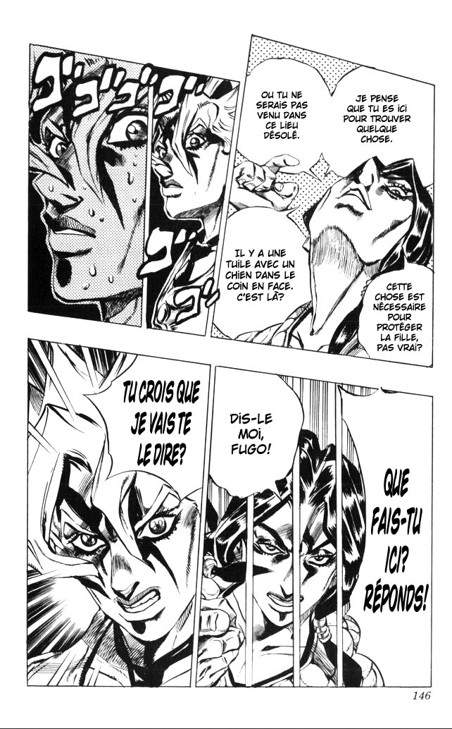 Read JoJo_s Bizarre Adventure Part 5  Golden Wind FR Manga Online