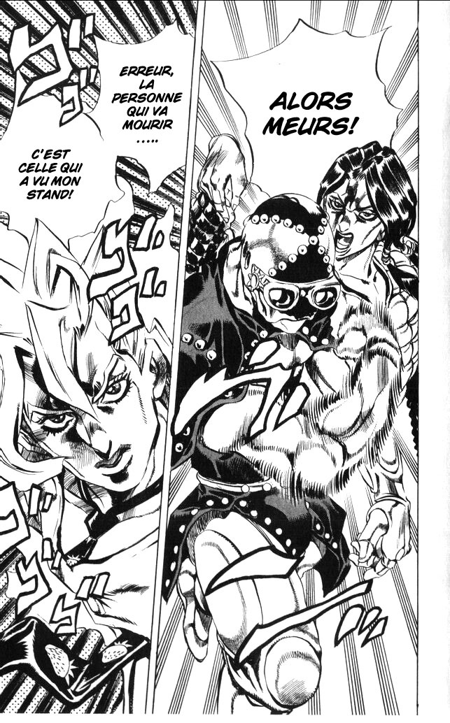 Read JoJo_s Bizarre Adventure Part 5  Golden Wind FR Manga Online