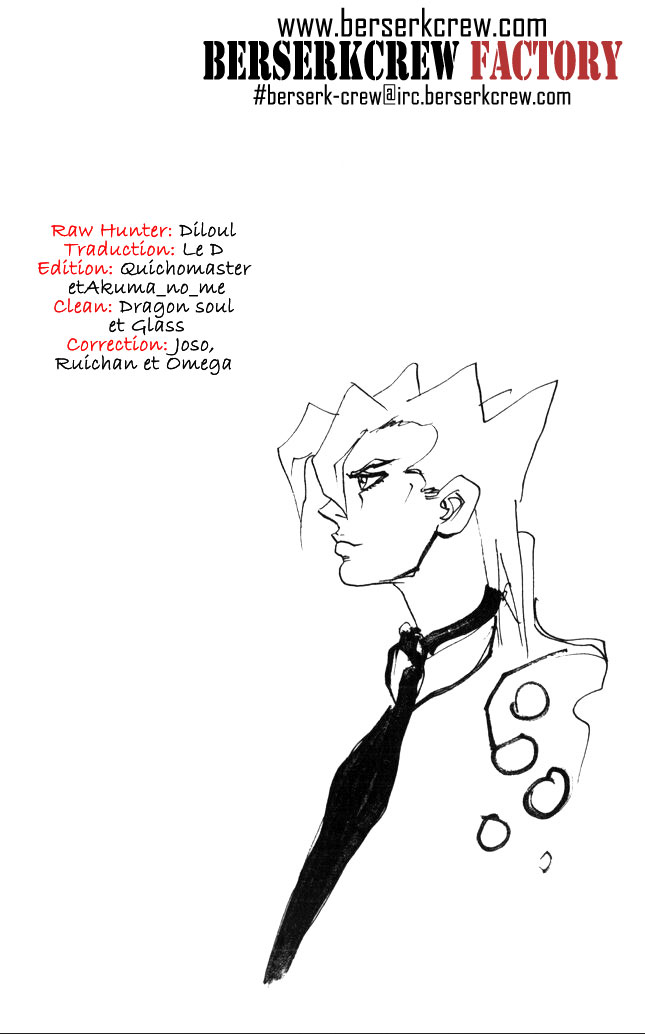 Read JoJo_s Bizarre Adventure Part 5  Golden Wind FR Manga Online