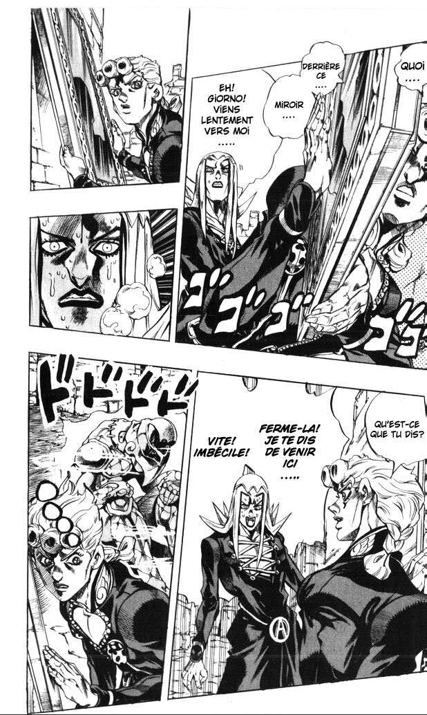 Read JoJo_s Bizarre Adventure Part 5  Golden Wind FR Manga Online
