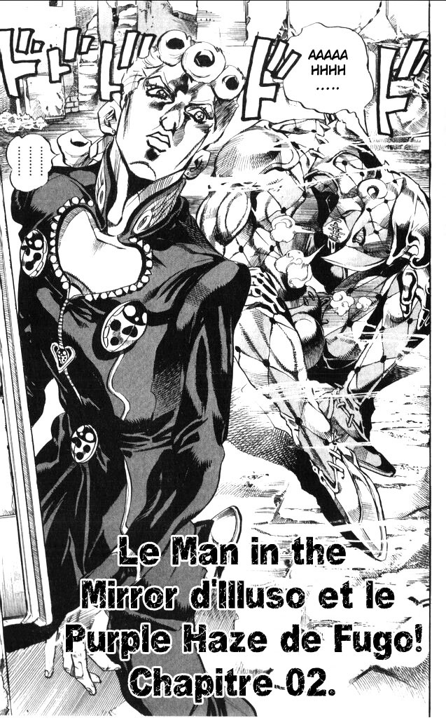 Read JoJo_s Bizarre Adventure Part 5  Golden Wind FR Manga Online
