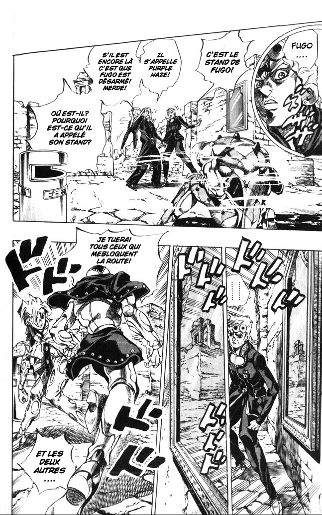 Read JoJo_s Bizarre Adventure Part 5  Golden Wind FR Manga Online
