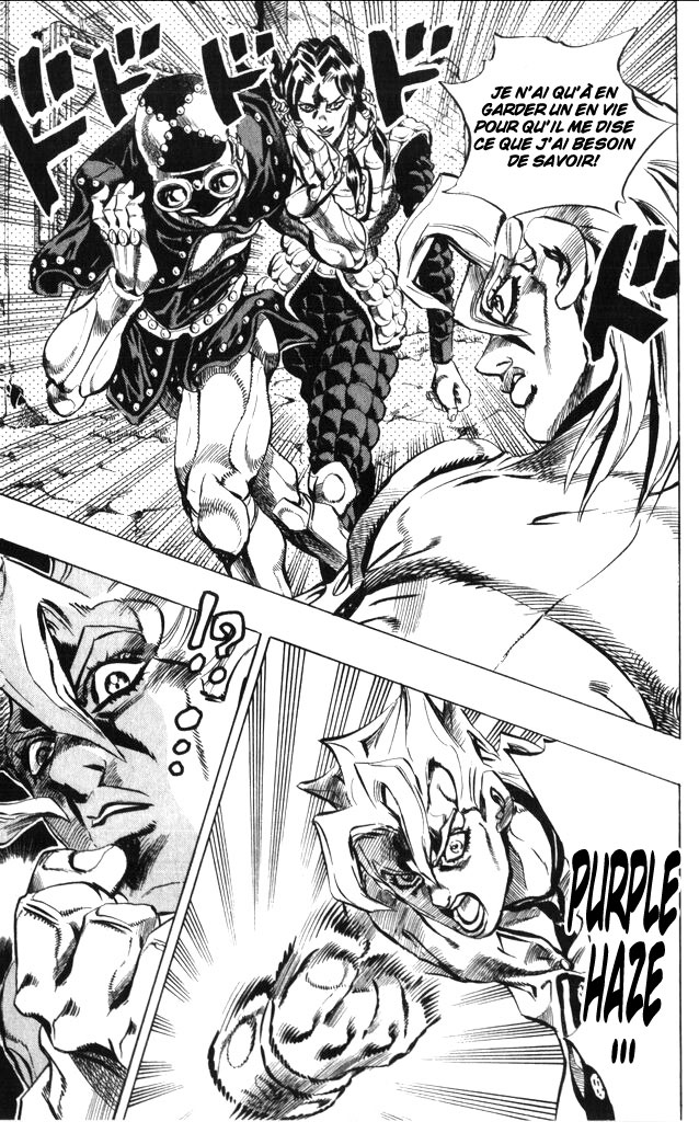 Read JoJo_s Bizarre Adventure Part 5  Golden Wind FR Manga Online