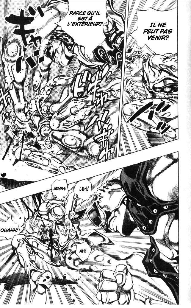 Read JoJo_s Bizarre Adventure Part 5  Golden Wind FR Manga Online
