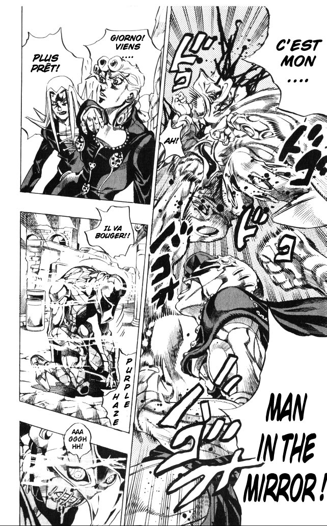 Read JoJo_s Bizarre Adventure Part 5  Golden Wind FR Manga Online