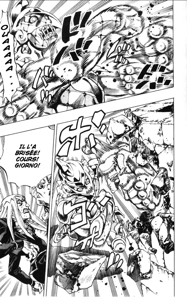 Read JoJo_s Bizarre Adventure Part 5  Golden Wind FR Manga Online