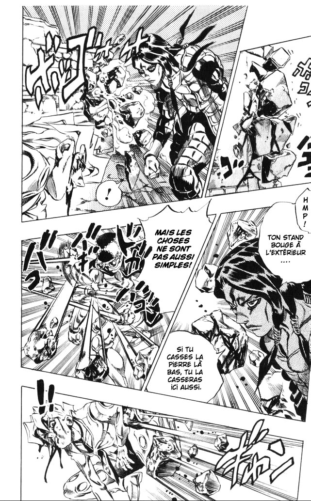 Read JoJo_s Bizarre Adventure Part 5  Golden Wind FR Manga Online