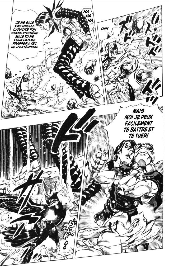 Read JoJo_s Bizarre Adventure Part 5  Golden Wind FR Manga Online