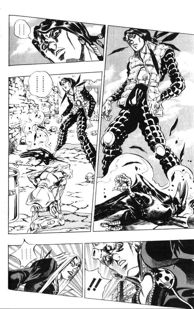 Read JoJo_s Bizarre Adventure Part 5  Golden Wind FR Manga Online