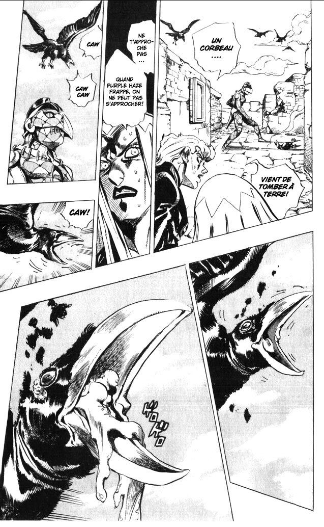 Read JoJo_s Bizarre Adventure Part 5  Golden Wind FR Manga Online