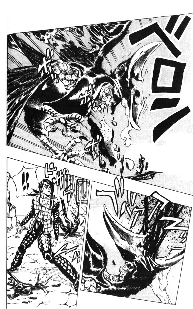 Read JoJo_s Bizarre Adventure Part 5  Golden Wind FR Manga Online