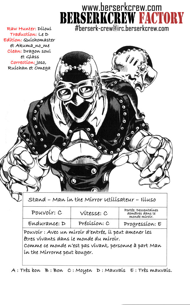 Read JoJo_s Bizarre Adventure Part 5  Golden Wind FR Manga Online