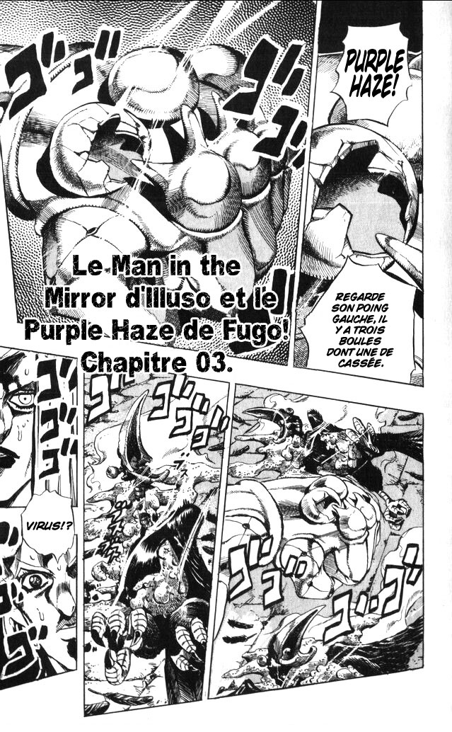 Read JoJo_s Bizarre Adventure Part 5  Golden Wind FR Manga Online
