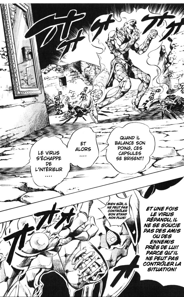 Read JoJo_s Bizarre Adventure Part 5  Golden Wind FR Manga Online