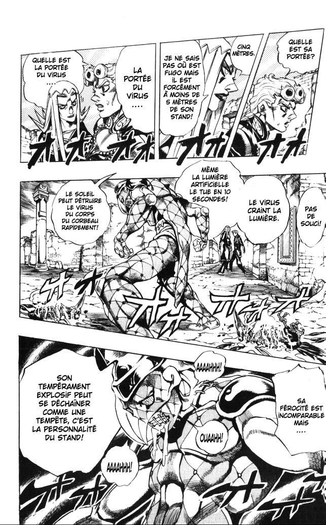 Read JoJo_s Bizarre Adventure Part 5  Golden Wind FR Manga Online