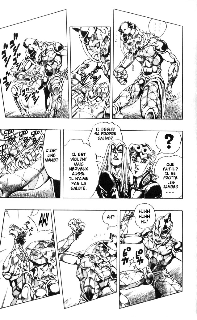 Read JoJo_s Bizarre Adventure Part 5  Golden Wind FR Manga Online