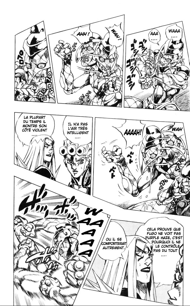 Read JoJo_s Bizarre Adventure Part 5  Golden Wind FR Manga Online