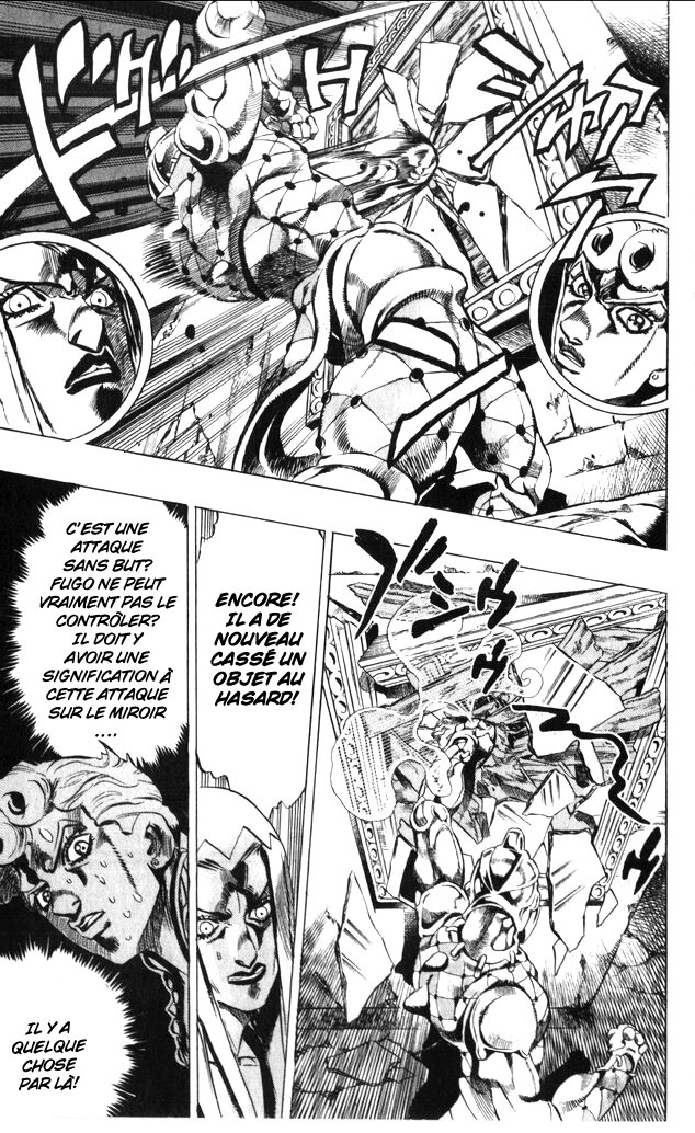 Read JoJo_s Bizarre Adventure Part 5  Golden Wind FR Manga Online
