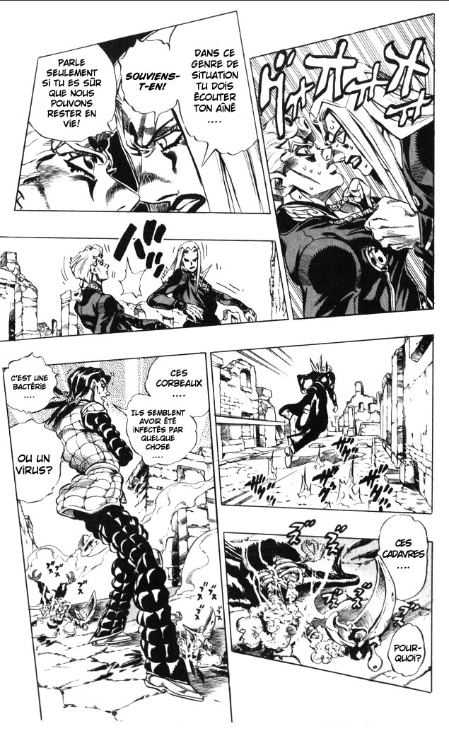Read JoJo_s Bizarre Adventure Part 5  Golden Wind FR Manga Online