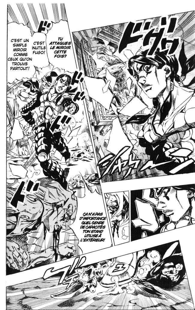Read JoJo_s Bizarre Adventure Part 5  Golden Wind FR Manga Online