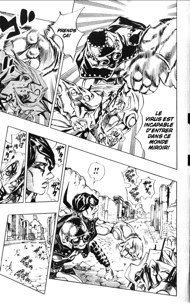Read JoJo_s Bizarre Adventure Part 5  Golden Wind FR Manga Online