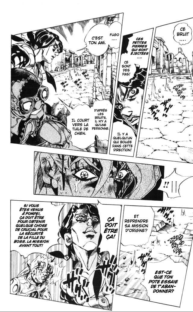 Read JoJo_s Bizarre Adventure Part 5  Golden Wind FR Manga Online
