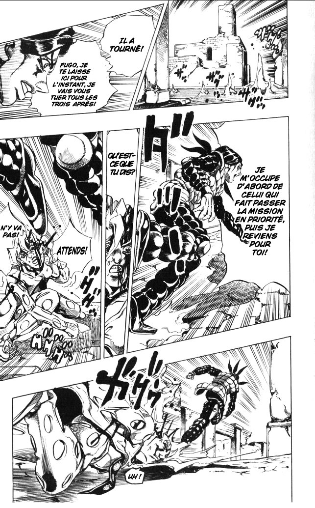 Read JoJo_s Bizarre Adventure Part 5  Golden Wind FR Manga Online