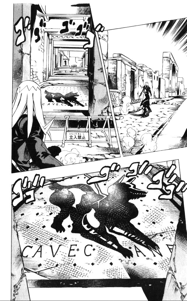 Read JoJo_s Bizarre Adventure Part 5  Golden Wind FR Manga Online