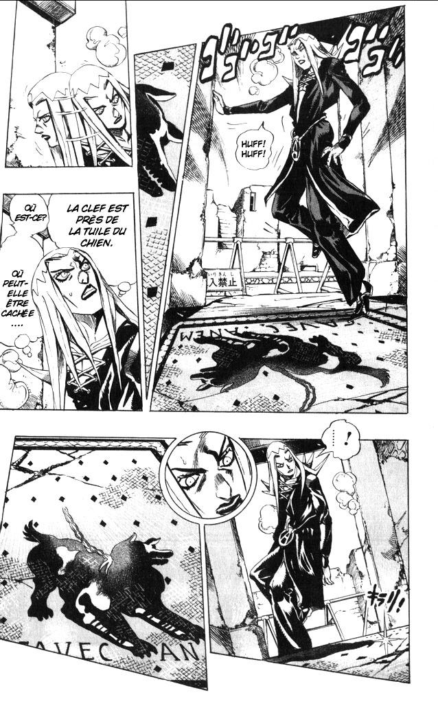 Read JoJo_s Bizarre Adventure Part 5  Golden Wind FR Manga Online