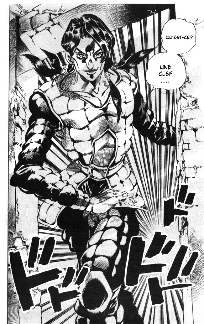 Read JoJo_s Bizarre Adventure Part 5  Golden Wind FR Manga Online