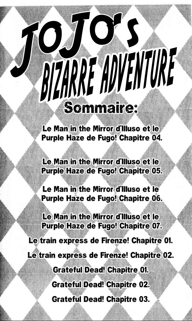 Read JoJo_s Bizarre Adventure Part 5  Golden Wind FR Manga Online