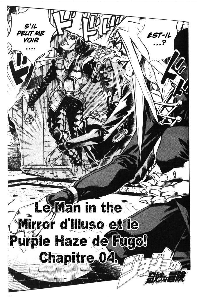 Read JoJo_s Bizarre Adventure Part 5  Golden Wind FR Manga Online