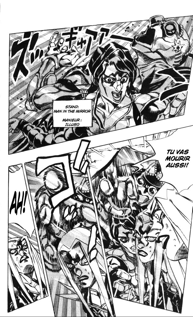 Read JoJo_s Bizarre Adventure Part 5  Golden Wind FR Manga Online