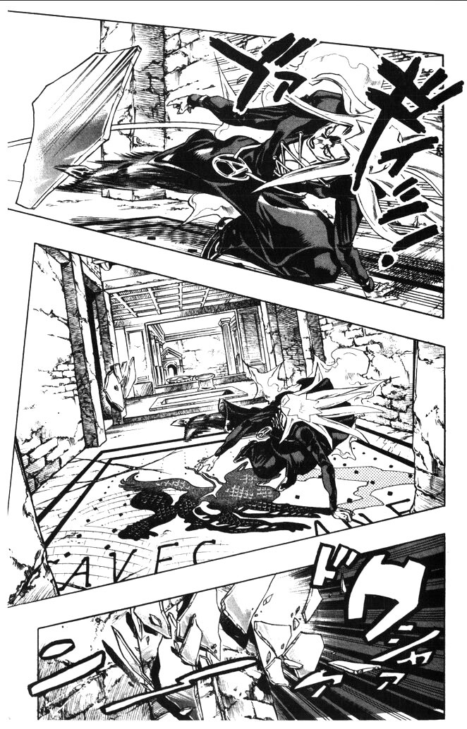 Read JoJo_s Bizarre Adventure Part 5  Golden Wind FR Manga Online