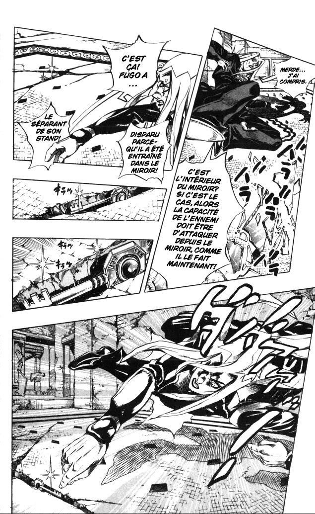 Read JoJo_s Bizarre Adventure Part 5  Golden Wind FR Manga Online
