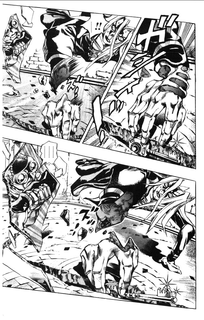 Read JoJo_s Bizarre Adventure Part 5  Golden Wind FR Manga Online