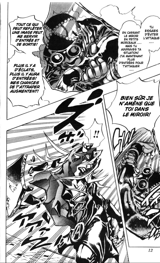 Read JoJo_s Bizarre Adventure Part 5  Golden Wind FR Manga Online