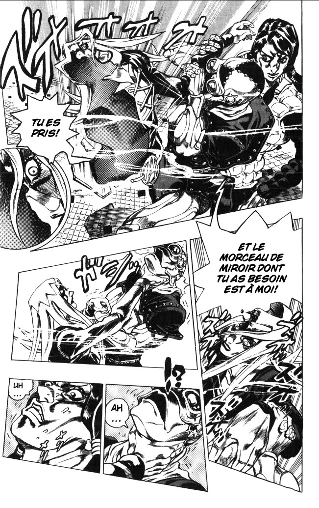 Read JoJo_s Bizarre Adventure Part 5  Golden Wind FR Manga Online