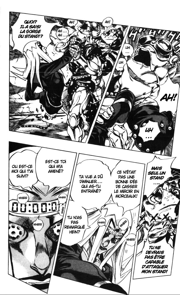 Read JoJo_s Bizarre Adventure Part 5  Golden Wind FR Manga Online