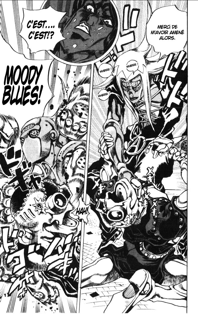 Read JoJo_s Bizarre Adventure Part 5  Golden Wind FR Manga Online