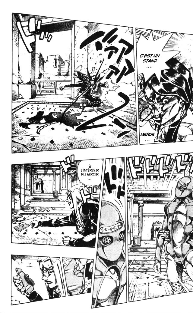 Read JoJo_s Bizarre Adventure Part 5  Golden Wind FR Manga Online