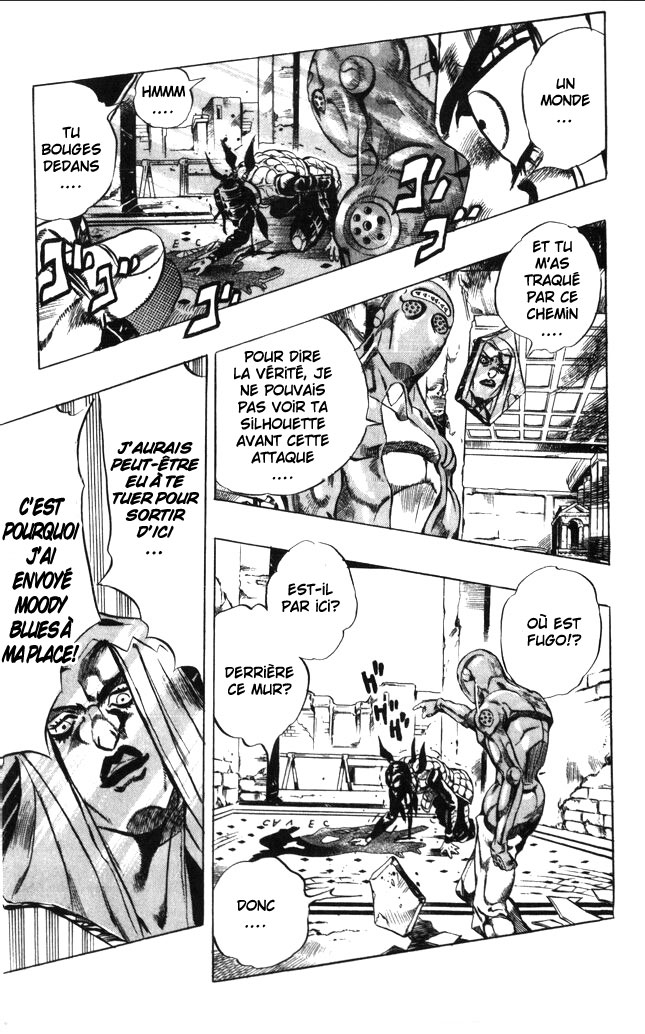 Read JoJo_s Bizarre Adventure Part 5  Golden Wind FR Manga Online