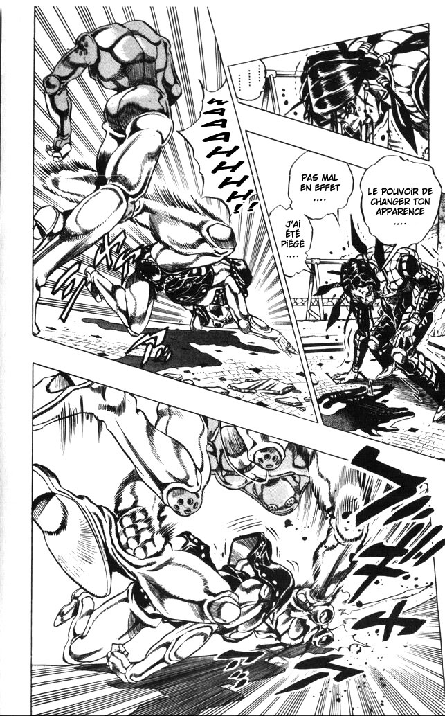 Read JoJo_s Bizarre Adventure Part 5  Golden Wind FR Manga Online