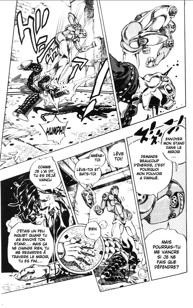 Read JoJo_s Bizarre Adventure Part 5  Golden Wind FR Manga Online
