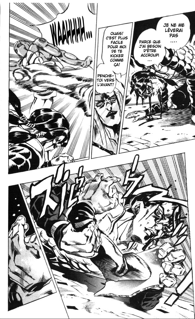 Read JoJo_s Bizarre Adventure Part 5  Golden Wind FR Manga Online