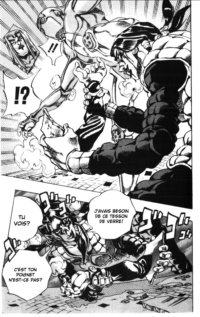 Read JoJo_s Bizarre Adventure Part 5  Golden Wind FR Manga Online