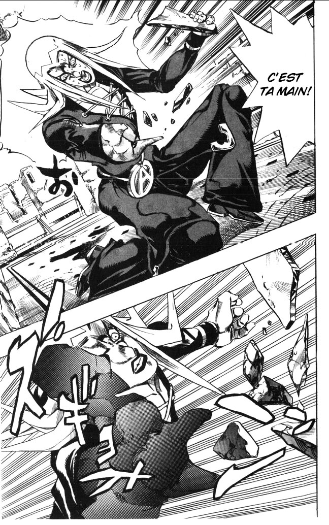 Read JoJo_s Bizarre Adventure Part 5  Golden Wind FR Manga Online