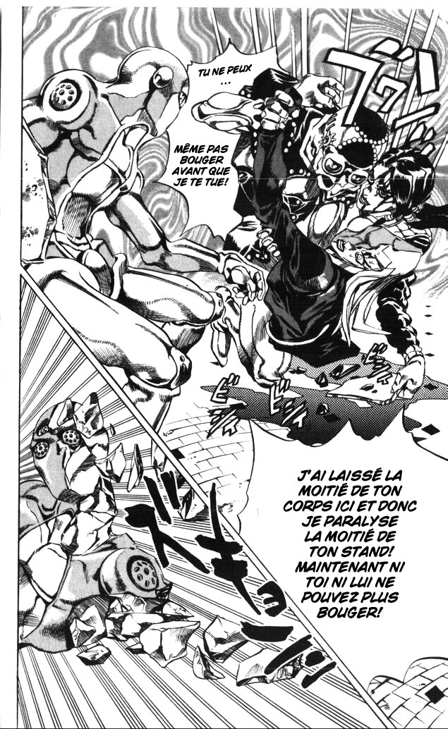 Read JoJo_s Bizarre Adventure Part 5  Golden Wind FR Manga Online