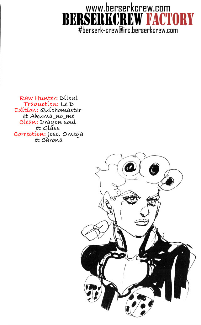 Read JoJo_s Bizarre Adventure Part 5  Golden Wind FR Manga Online