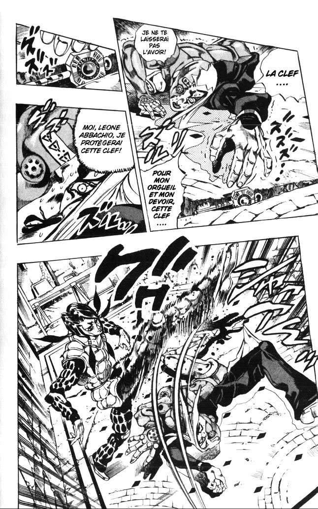 Read JoJo_s Bizarre Adventure Part 5  Golden Wind FR Manga Online